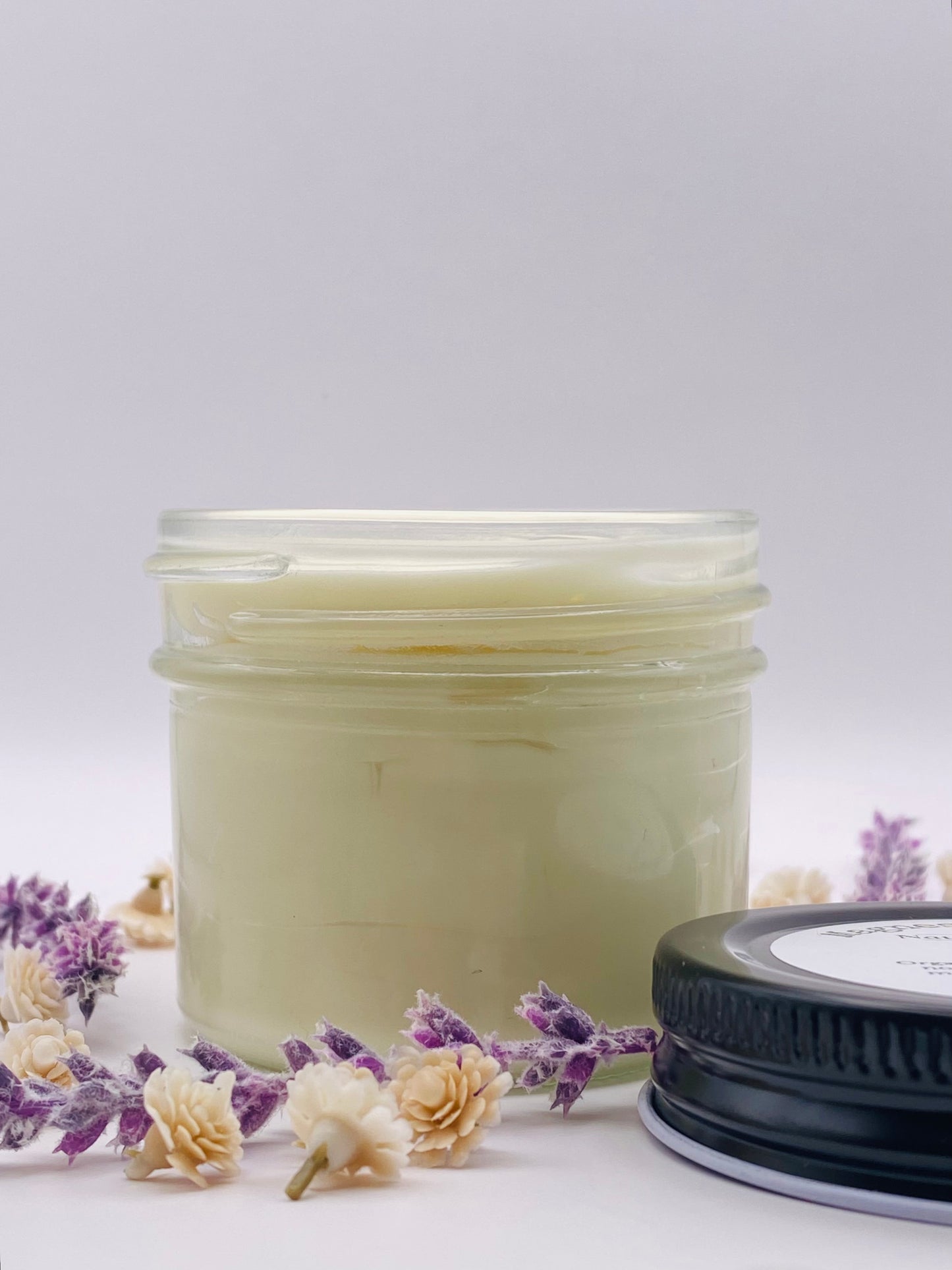 Magnesium Cream- With Lavender