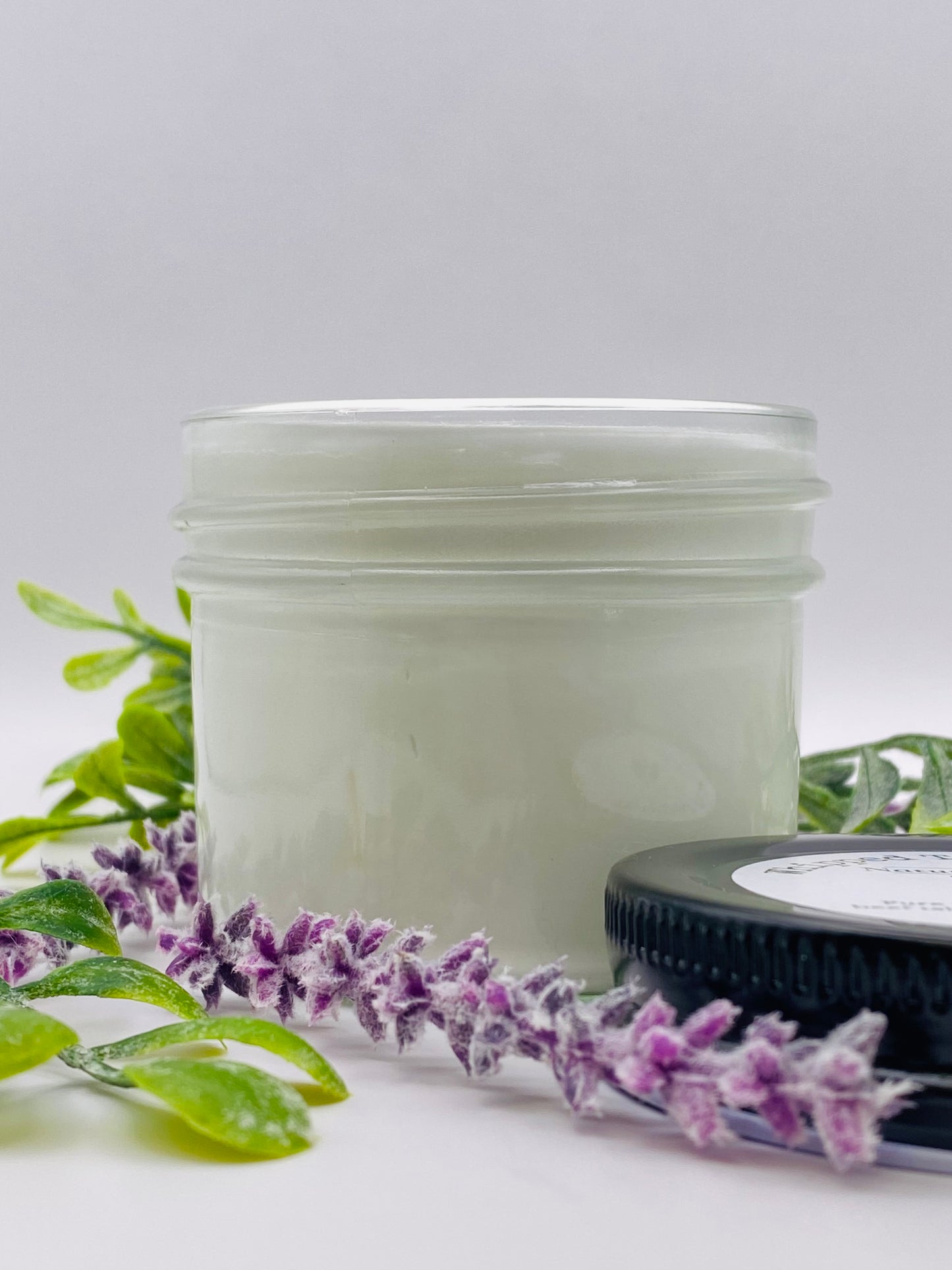 Whipped Tallow Cream- With Lavender