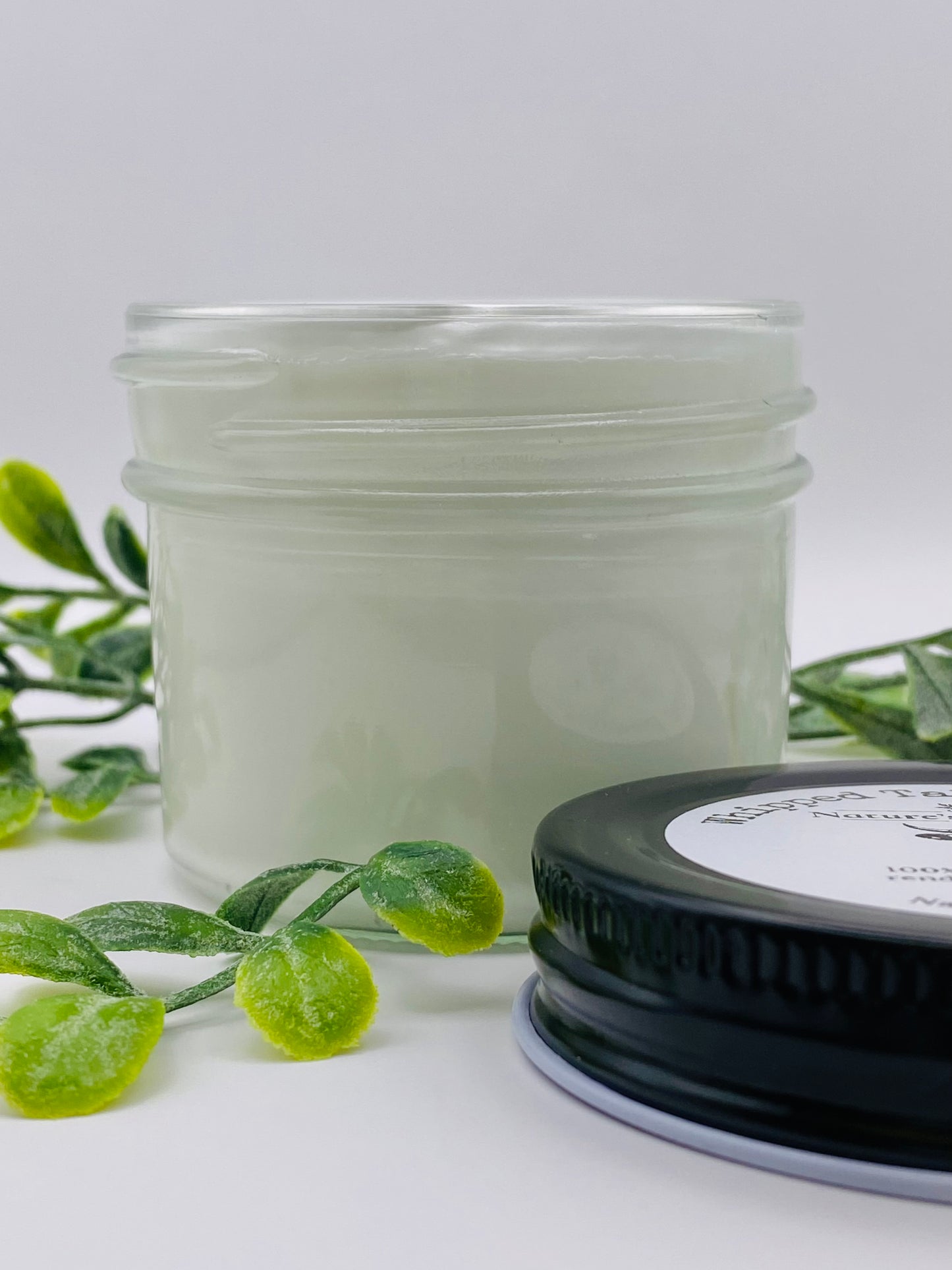 Whipped Tallow Cream- Raw Unscented